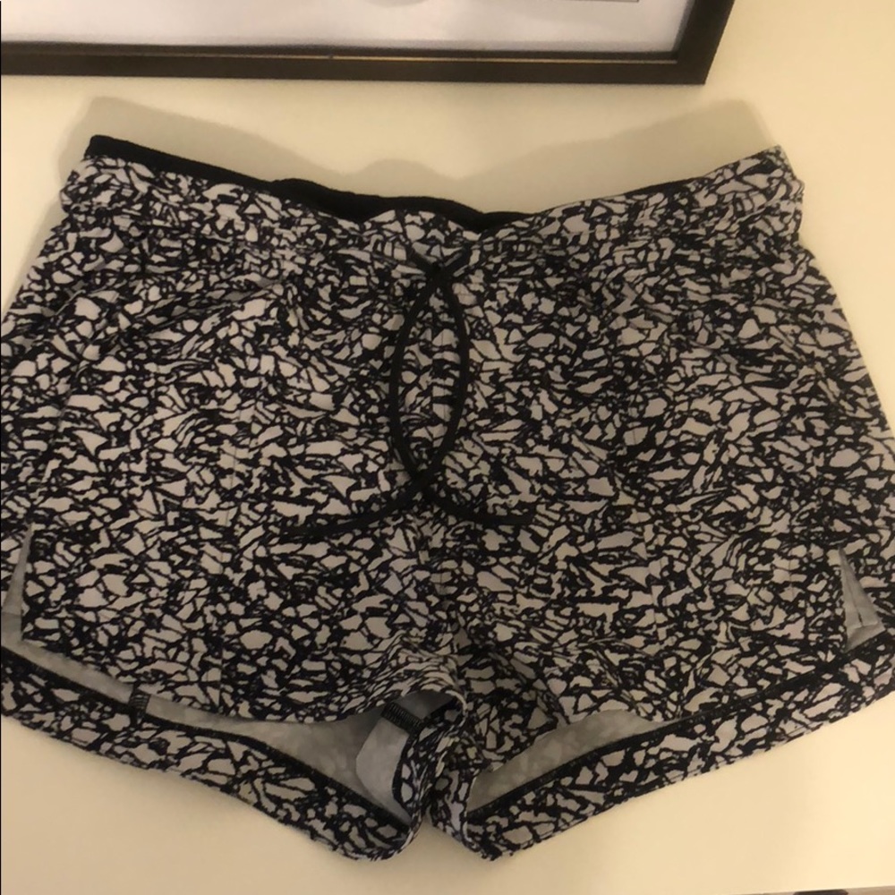 lululemon running shorts